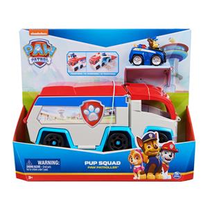 PAW Patrol Pup Squad Patroller 3