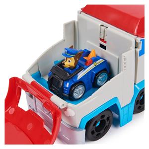 PAW Patrol Pup Squad Patroller 4