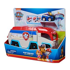 PAW Patrol Pup Squad Patroller 9