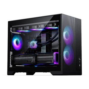 PC Case PHANTEKS XT M3, Mini, mATX, RGB, Glass