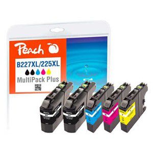 Peach 319377 ink cartridge 4 pc(s) Compatible High (XL) Yield Black, Cyan, Magenta, Yellow