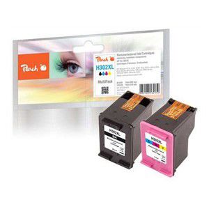 Peach 319617 ink cartridge Black, Cyan, Magenta, Yellow