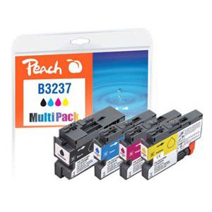 Peach 321008 ink cartridge 4 pc(s) Black, Cyan, Magenta, Yellow