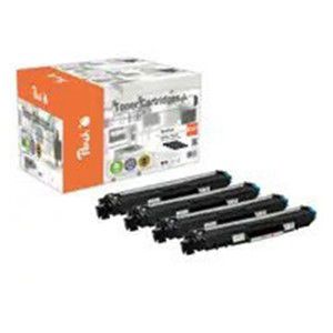 Peach PT1070 toner cartridge 4 pc(s) Compatible Black, Cyan, Magenta, Yellow