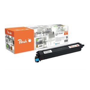 Peach Toner Module cyan, compatible with Brother TN-248XLC