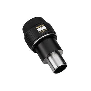 Pentax XW 7 eyepiece 2 cm Black