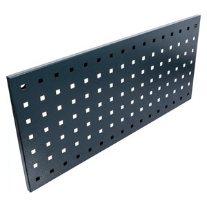 Perforirana zidna ploča | kratka izvedba | za sustav zidnih ormara