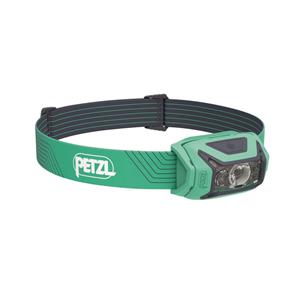 Petzl ACTIK Green Headband flashlight 2