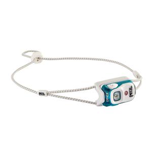 Petzl Bindi Teal, White Headband flashlight LED 2