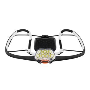 Petzl IKO Black, White Headband flashlight LED 4