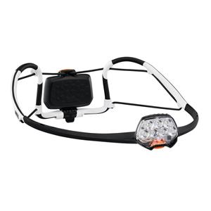 Petzl IKO Black, White Headband flashlight LED 5