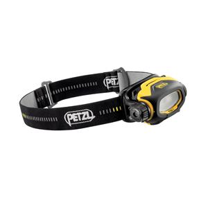 Petzl PIXA 1 Black, Yellow Headband flashlight 2