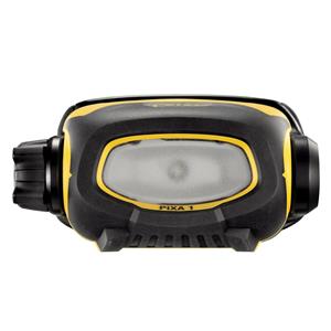 Petzl PIXA 1 Black, Yellow Headband flashlight 3