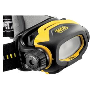 Petzl PIXA 1 Black, Yellow Headband flashlight 4