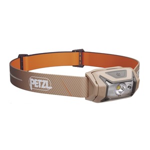 Petzl Tikka Core Brown Headband flashlight LED