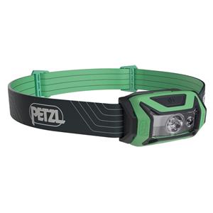 Petzl TIKKA Green Headband flashlight LED 2