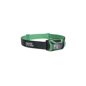 Petzl TIKKA Green Headband flashlight LED 3