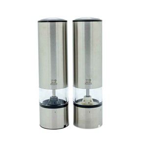 Peugeot Elis Sense Salt & pepper grinder set Stainless steel