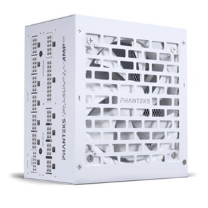 Phanteks AMP GH power supply unit 850 W 18+10 pin ATX ATX White