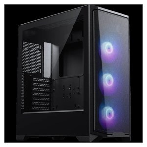 PHANTEKS ECLIPSE G370A TEMPERED GLASS D-RGB LED ATX black case