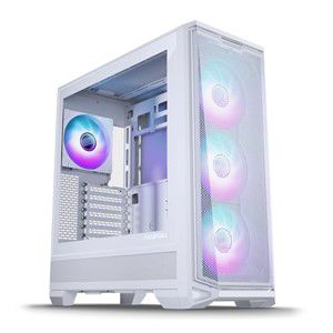 Phanteks Eclipse G400A Midi Tower White