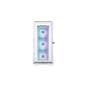 PHANTEKS ECLIPSE P600S Silent TEMPERED GLASS D-RGB EATX white case