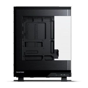 PHANTEKS Evolv X2 PC case, Midi-Tower, E-ATX, Tempered Glass, DRGB, black