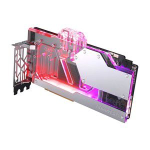 Phanteks Glacier G40 Water block + Backplate
