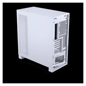 PHANTEKS NV5 MKII TEMPERED GLASS D-RGB E-ATX white case