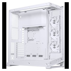 PHANTEKS NV7 TEMPERED GLASS D-RGB LED ATX white case