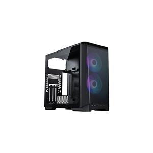 Phanteks P200A Mini Tower Black