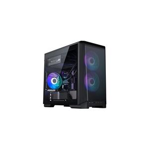 Phanteks P200A Mini Tower Black 3