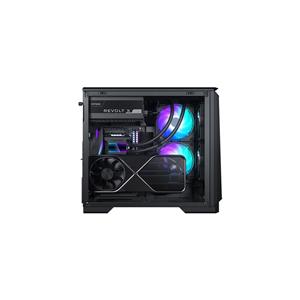 Phanteks P200A Mini Tower Black 6