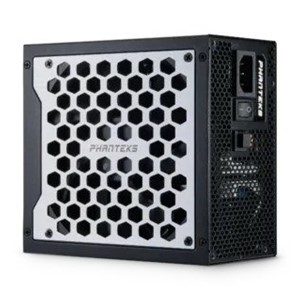 Phanteks Revolt power supply unit 1200 W ATX Black