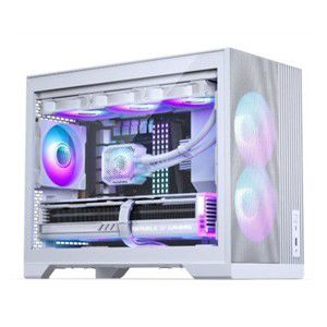 Phanteks XT M3 RGB Micro Tower White