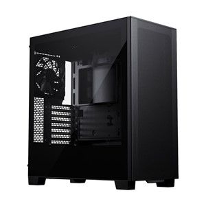 Phanteks XT Pro Tempered Glass Windows - black