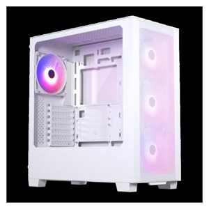 PHANTEKS XT Pro Ultra TEMPERED GLASS D-RGB E-ATX white case