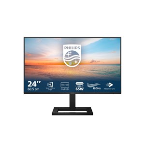 Philips 1000 series 24E1N1300AE /00 computer monitor 60.5 cm (23.8) 1920 x 1080 pixels Full HD LCD Black