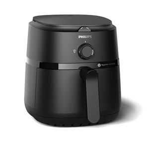 Philips 1000 series NA120 /00 fryer Single 4.2 L Stand-alone 1500 W Hot air fryer Black