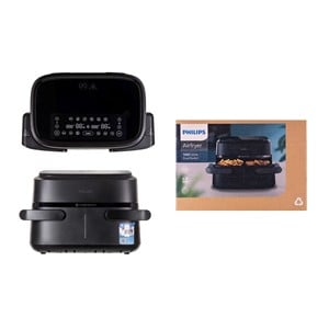 Philips 1000 Series NA150/00 Dual Basket 7,1L 2450W Air fryer