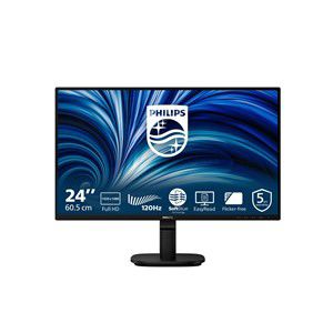 Philips 2000 series 24B2N2200 /00 computer monitor 60.5 cm (23.8) 1920 x 1080 pixels Full HD LCD Black