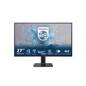 Philips 2000 series 27E2N2500 /00 computer monitor 68.6 cm (27) 2560 x 1440 pixels Quad HD LCD Black