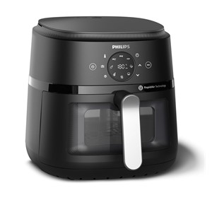 Philips 2000 series NA231 /00 Airfryer 6.2 L (Silver)