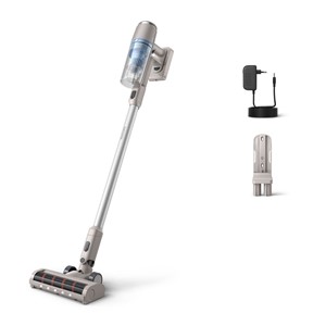 Philips 2000 series XC2011 /01 stick vacuum /electric broom Battery Dry Cyclonic Bagless Blue