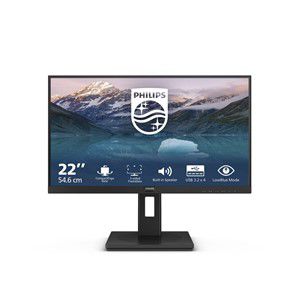Philips 222S9JML /00 computer monitor 54.6 cm (21.5) 1920 x 1080 pixels Full HD LCD Black
