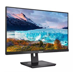 Philips 272S1M /00 computer monitor 68.6 cm (27) 1920 x 1080 pixels Full HD LCD Black