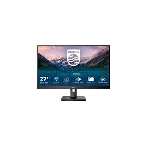 Philips 275S9JML /00 computer monitor 68.6 cm (27) 2560 x 1440 pixels Quad HD LCD Black