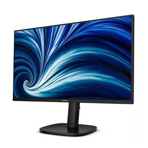 Philips 3000 series 24B2U3301 /00 computer monitor 60.5 cm (23.8) 1920 x 1080 pixels Full HD LCD Black