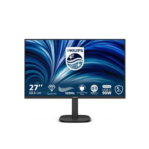 Philips 3000 series 27B2U3601 /00 computer monitor 68.6 cm (27) 2560 x 1440 pixels Quad HD LCD Black