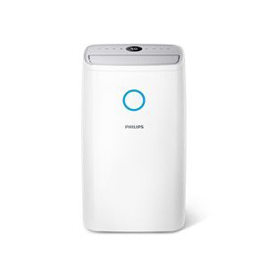Philips 3000 series DE3306 /11 dehumidifier 4 L 51 dB White, Light grey